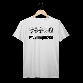 Limpbizkit | Algodão Prime