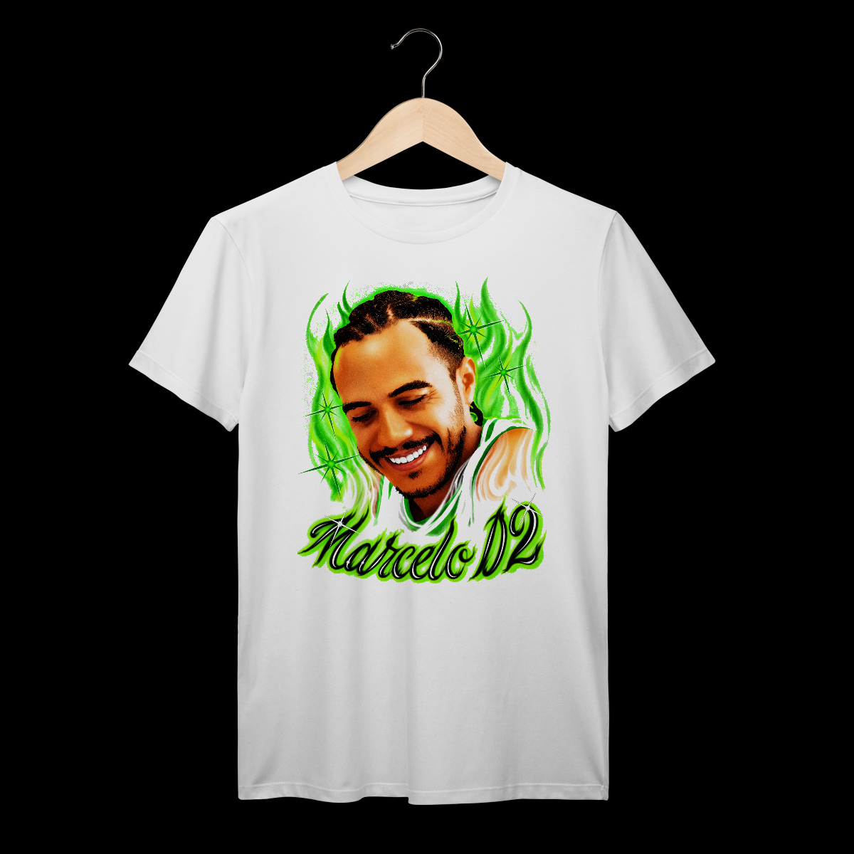 Planet Hemp | MD2 | Algodão Prime