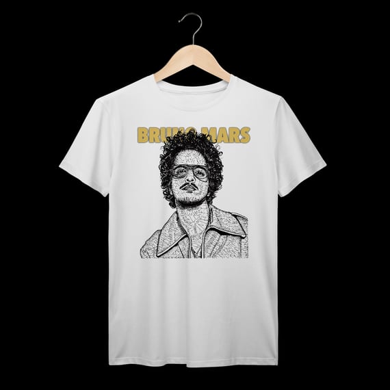 Bruno Mars | Algodão Prime