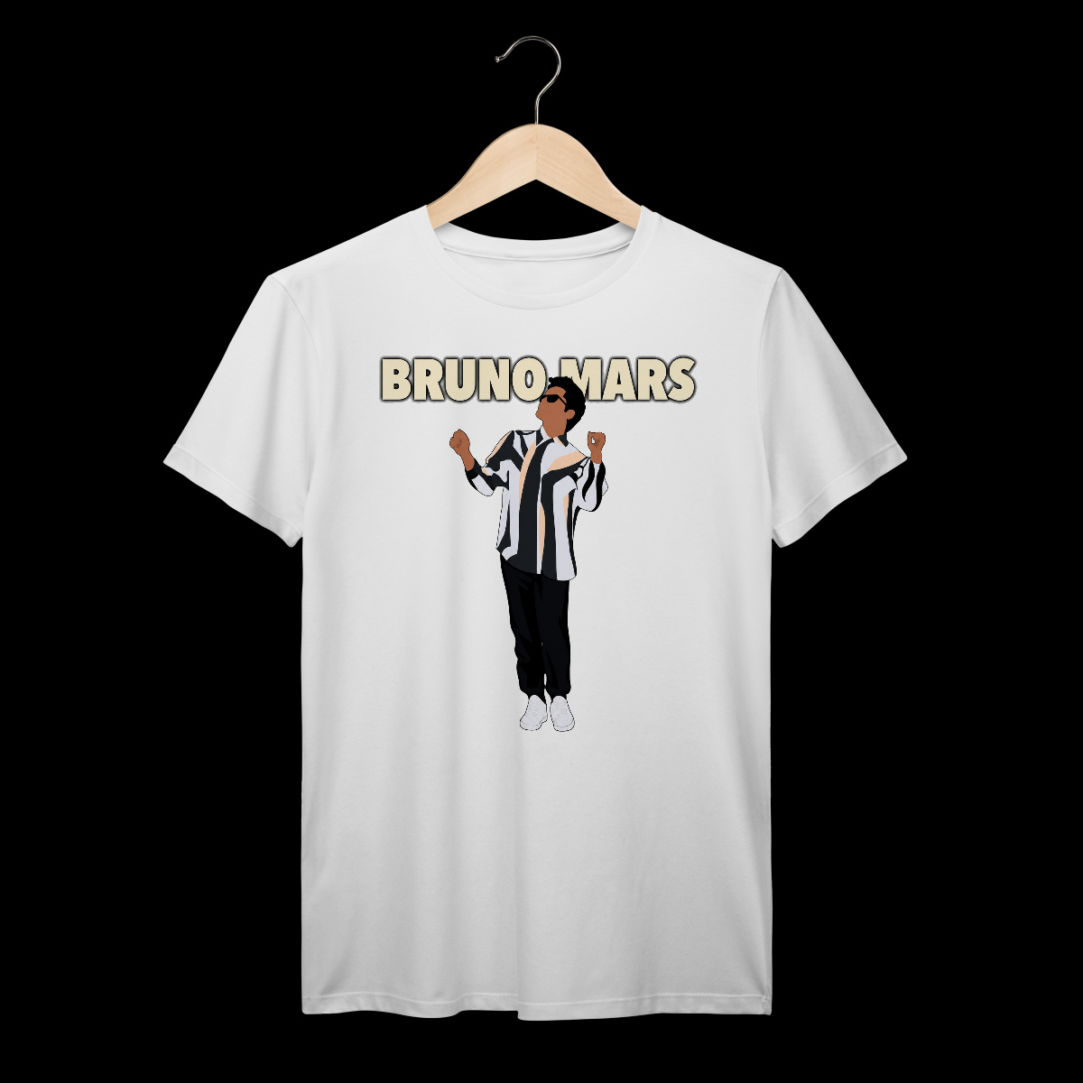 Bruno Mars | Algodão Prime