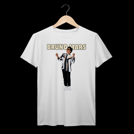 Bruno Mars | Algodão Prime