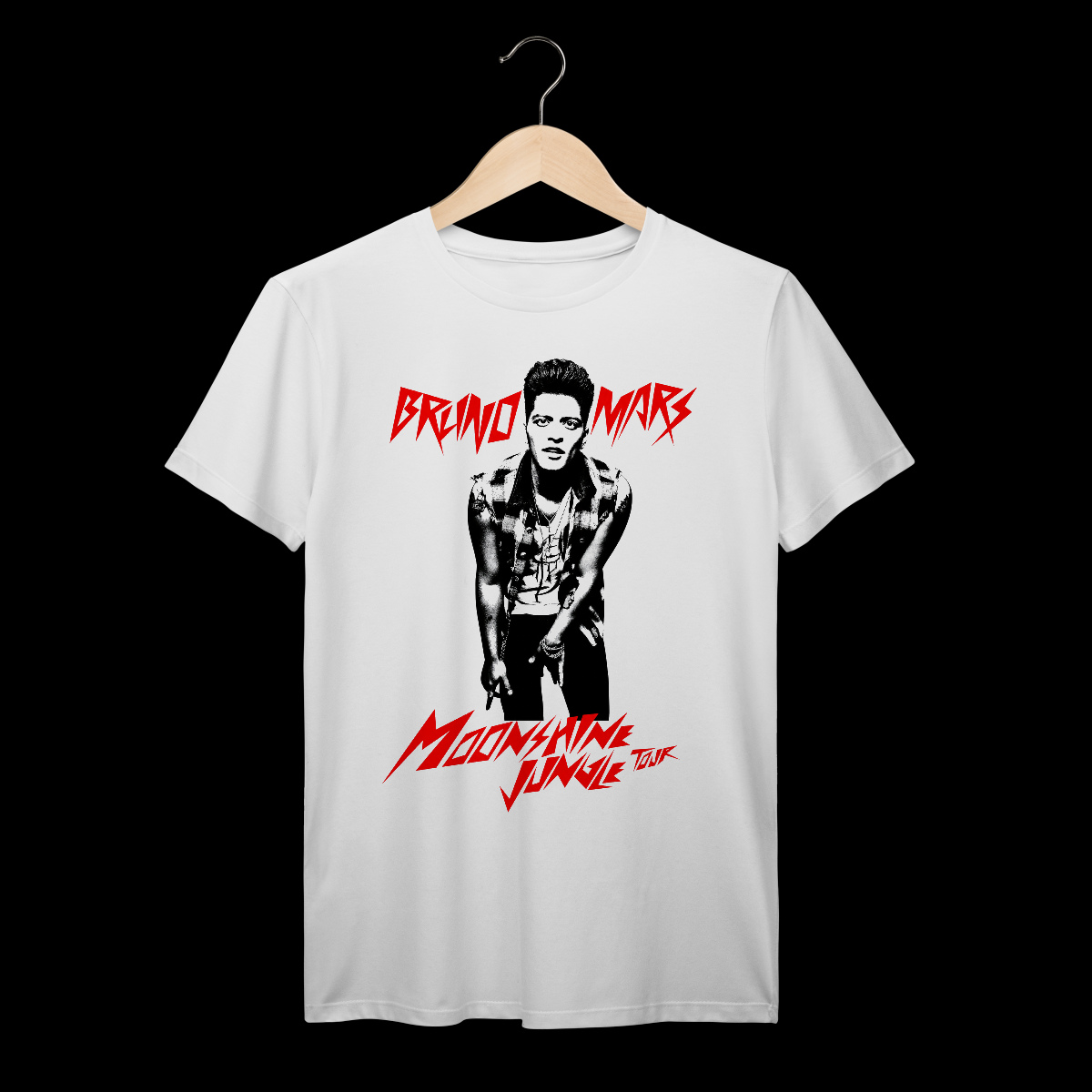 Bruno Mars | Algodão Prime