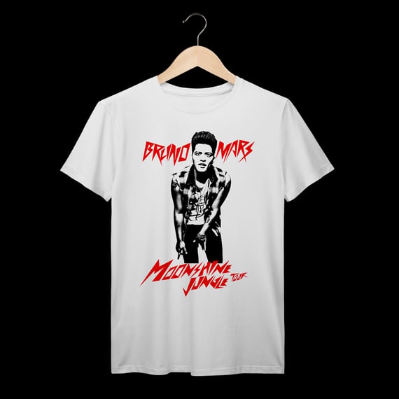Bruno Mars | Algodão Prime