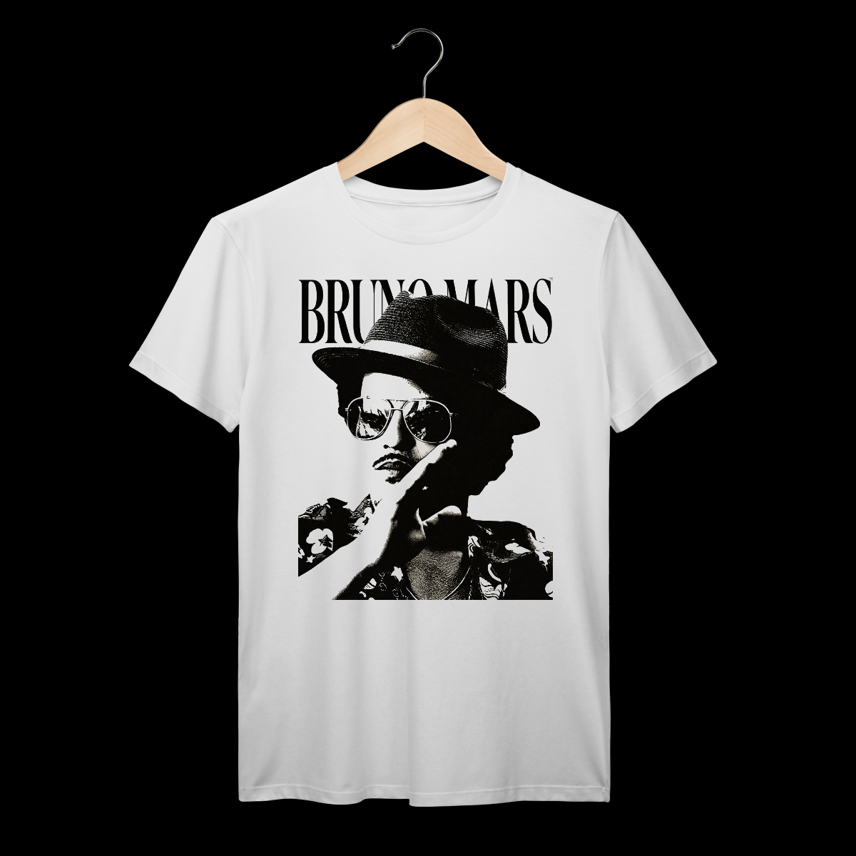 Bruno Mars | Algodão Prime