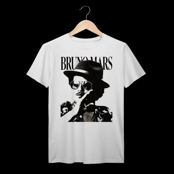 Bruno Mars | Algodão Prime
