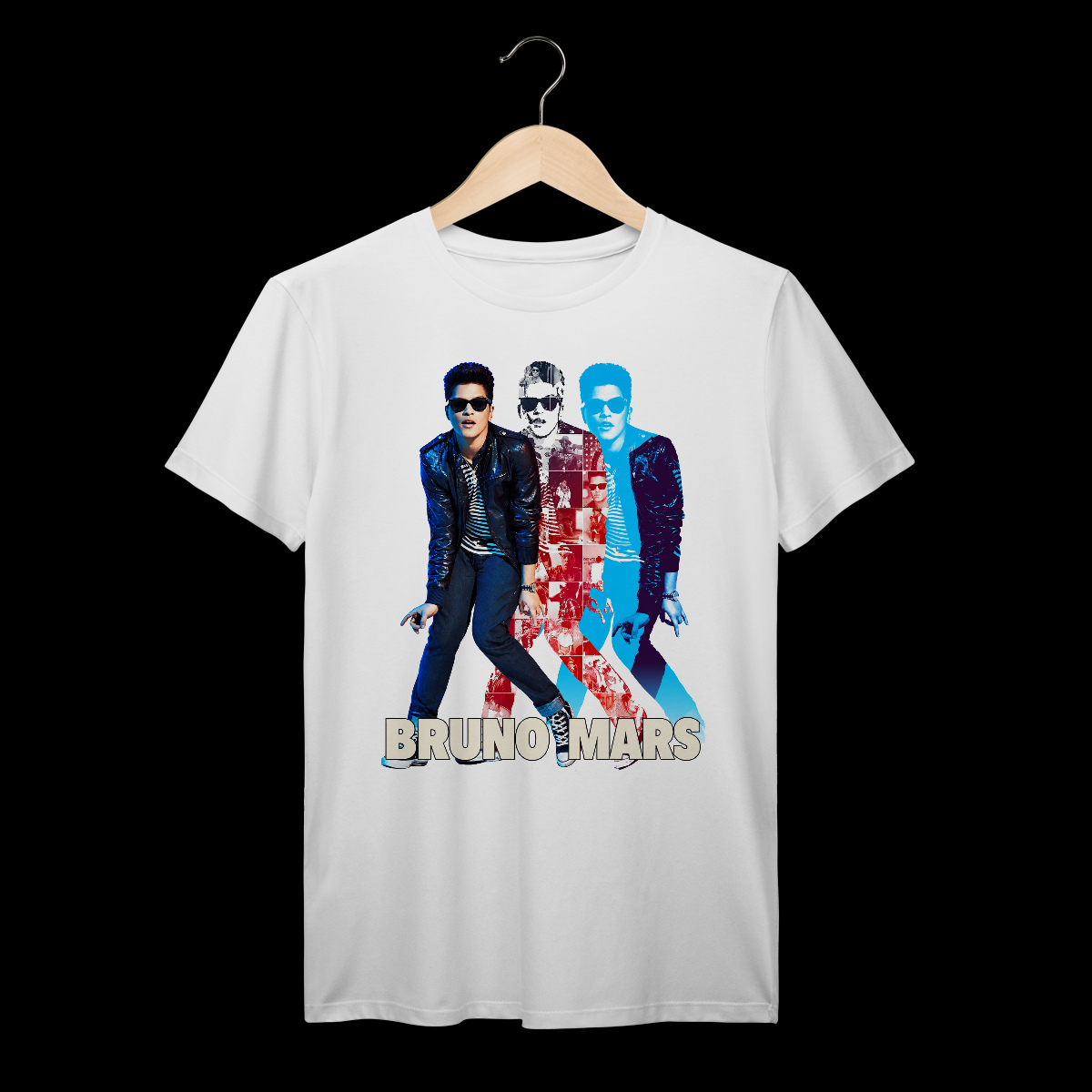 Bruno Mars | Algodão Prime
