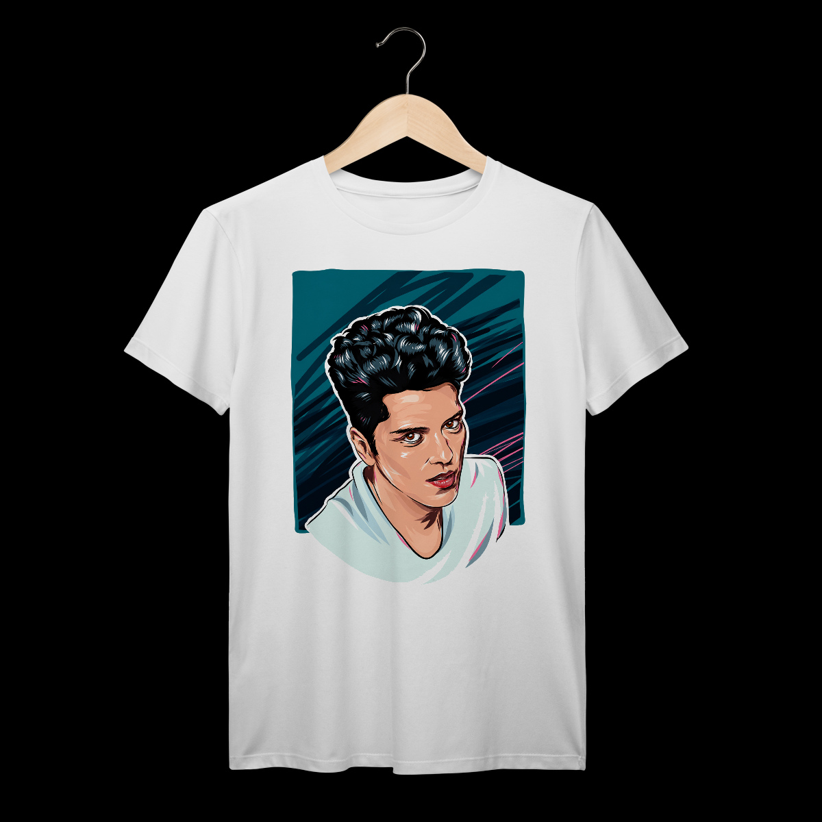 Bruno Mars | Algodão Prime
