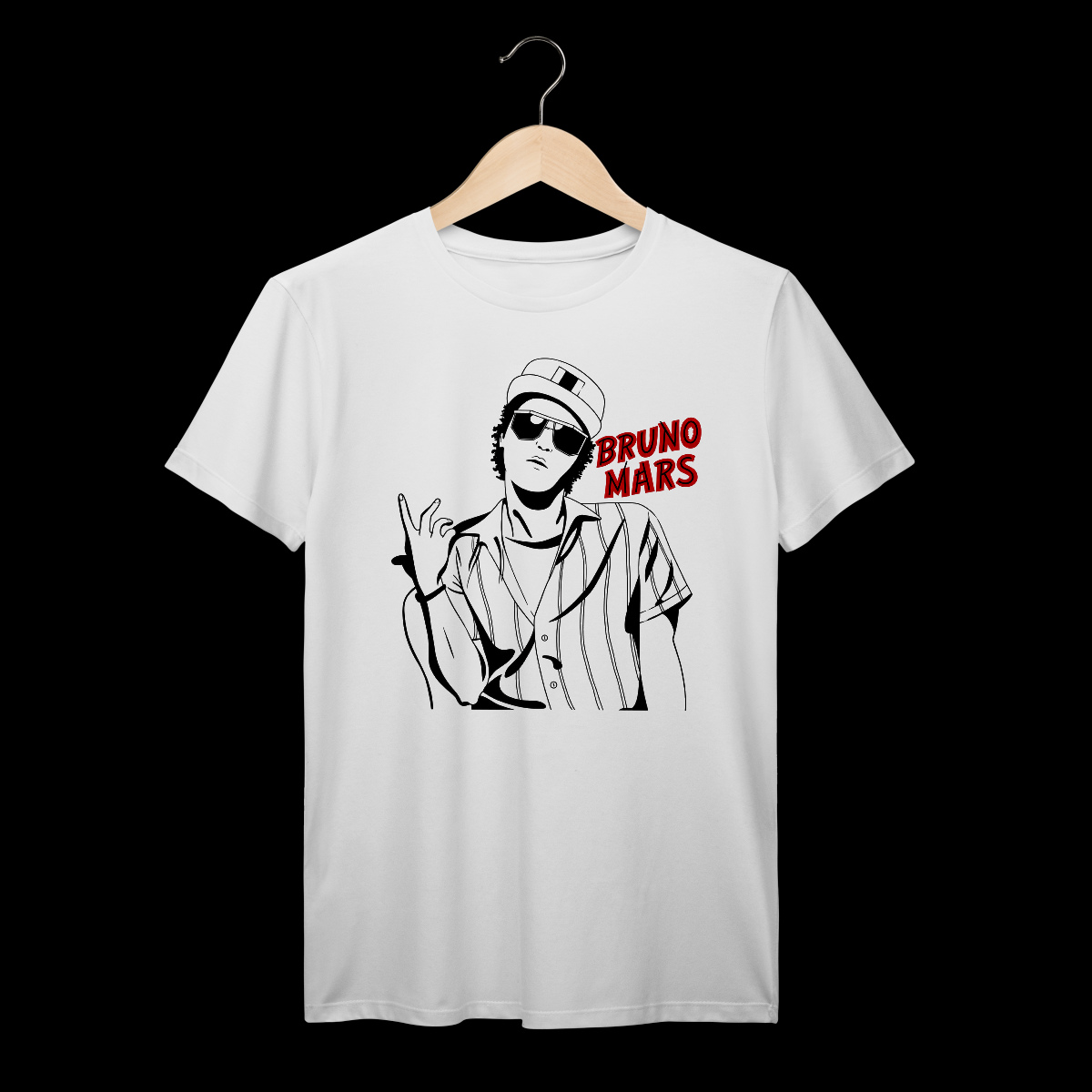 Bruno Mars | Algodão Prime