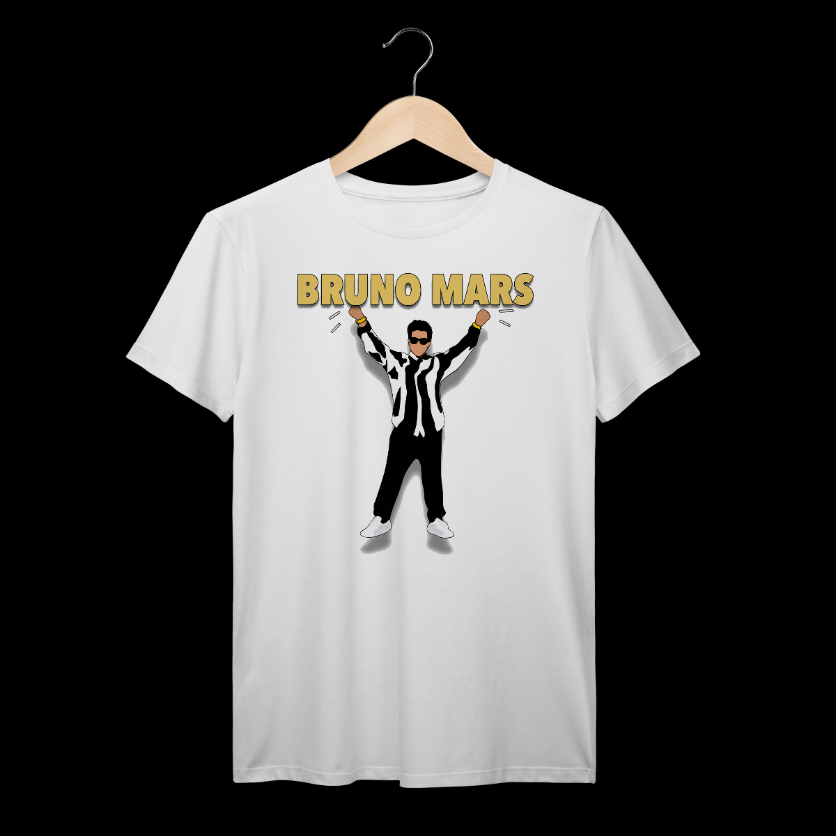 Bruno Mars | Algodão Prime