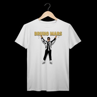 Nome do produto Bruno Mars | Algodão Prime
