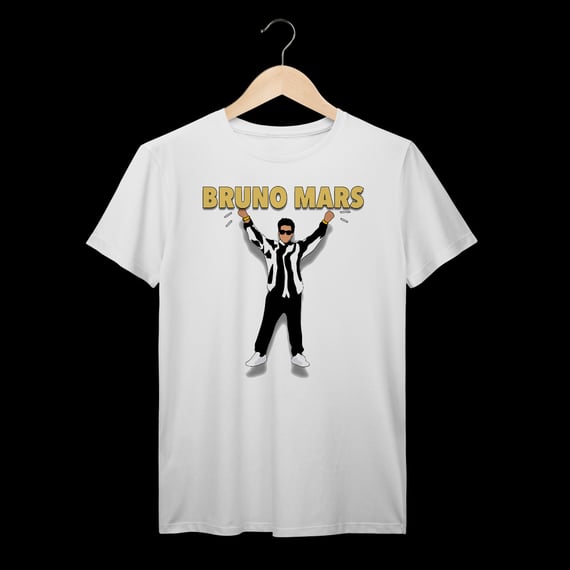 Bruno Mars | Algodão Prime