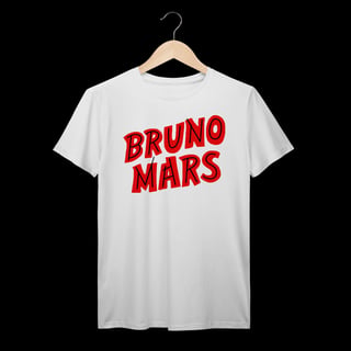 Bruno Mars | Algodão Prime