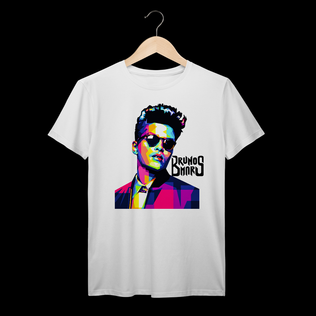 Bruno Mars | Algodão Prime