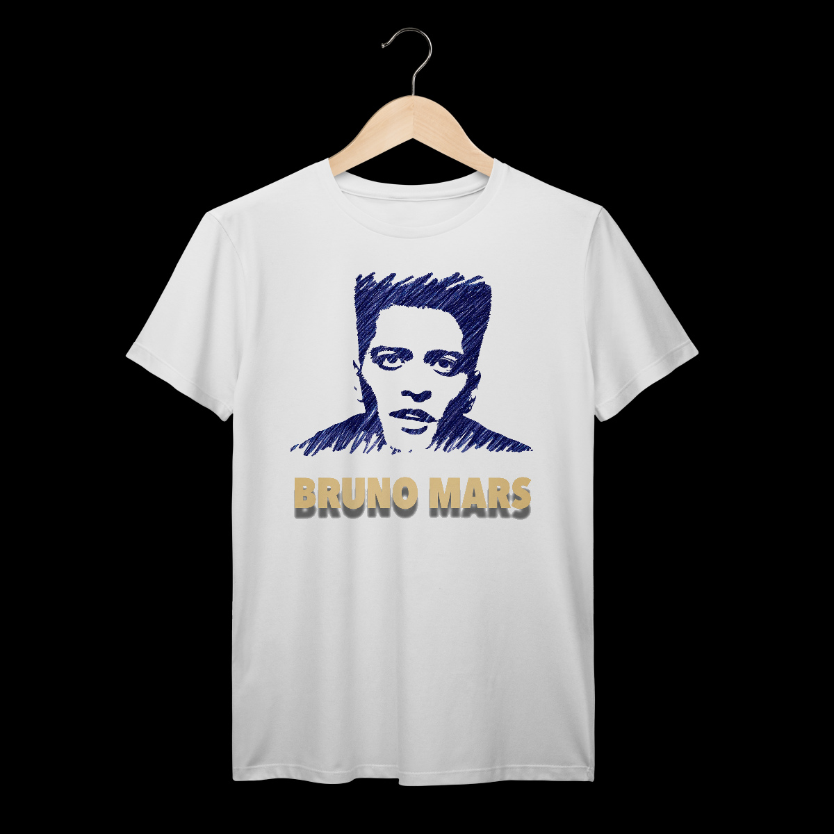 Bruno Mars | Algodão Prime