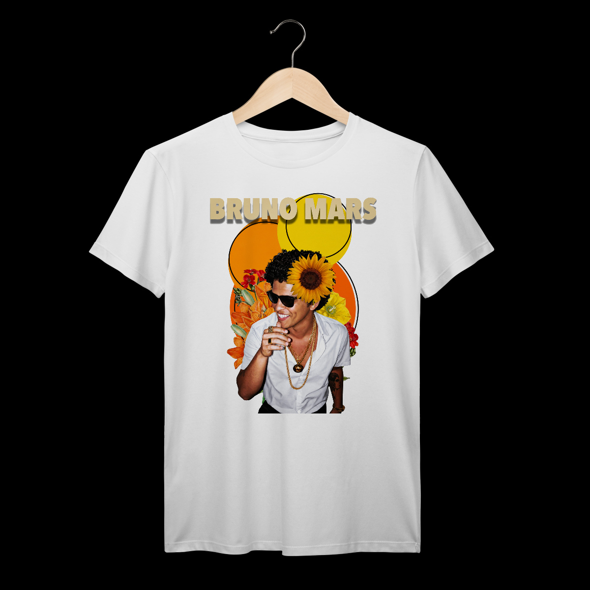 Bruno Mars | Algodão Prime