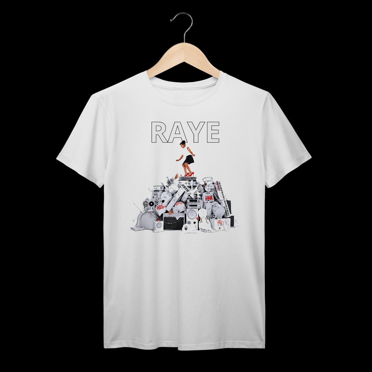 Raye | Algodão Prime