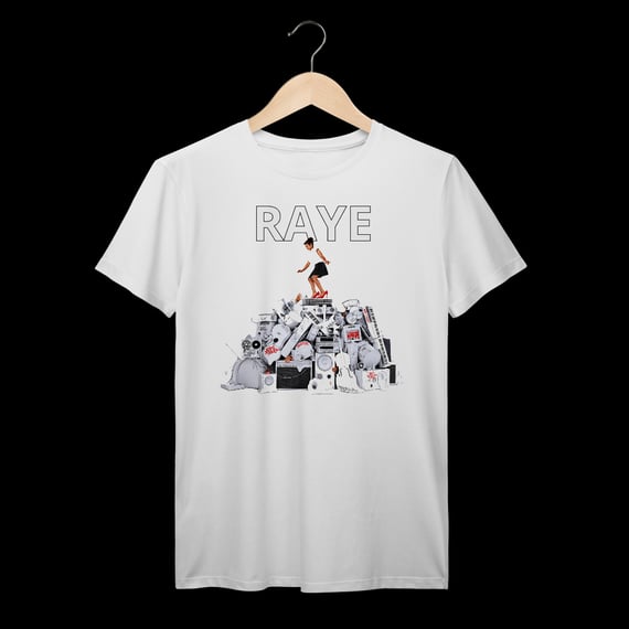 Raye | Algodão Prime