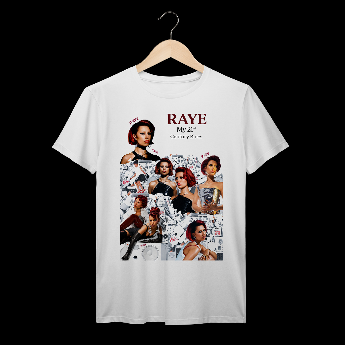 Raye | Algodão Prime