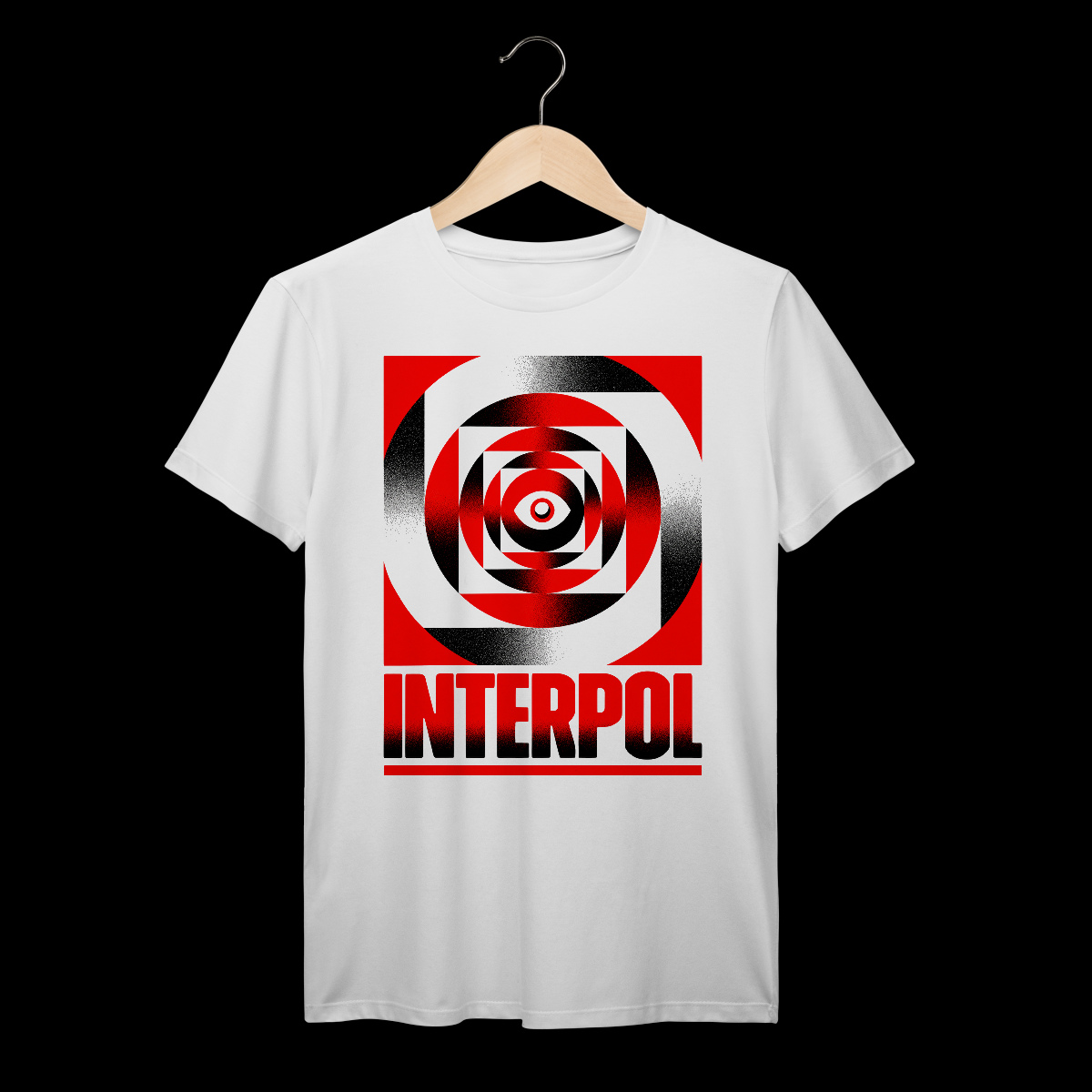 Interpol | Algodão Prime