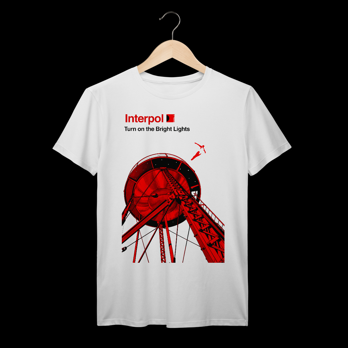 Interpol | Algodão Prime