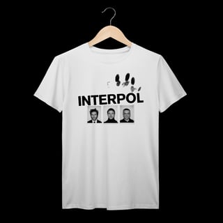 Interpol | Algodão Prime