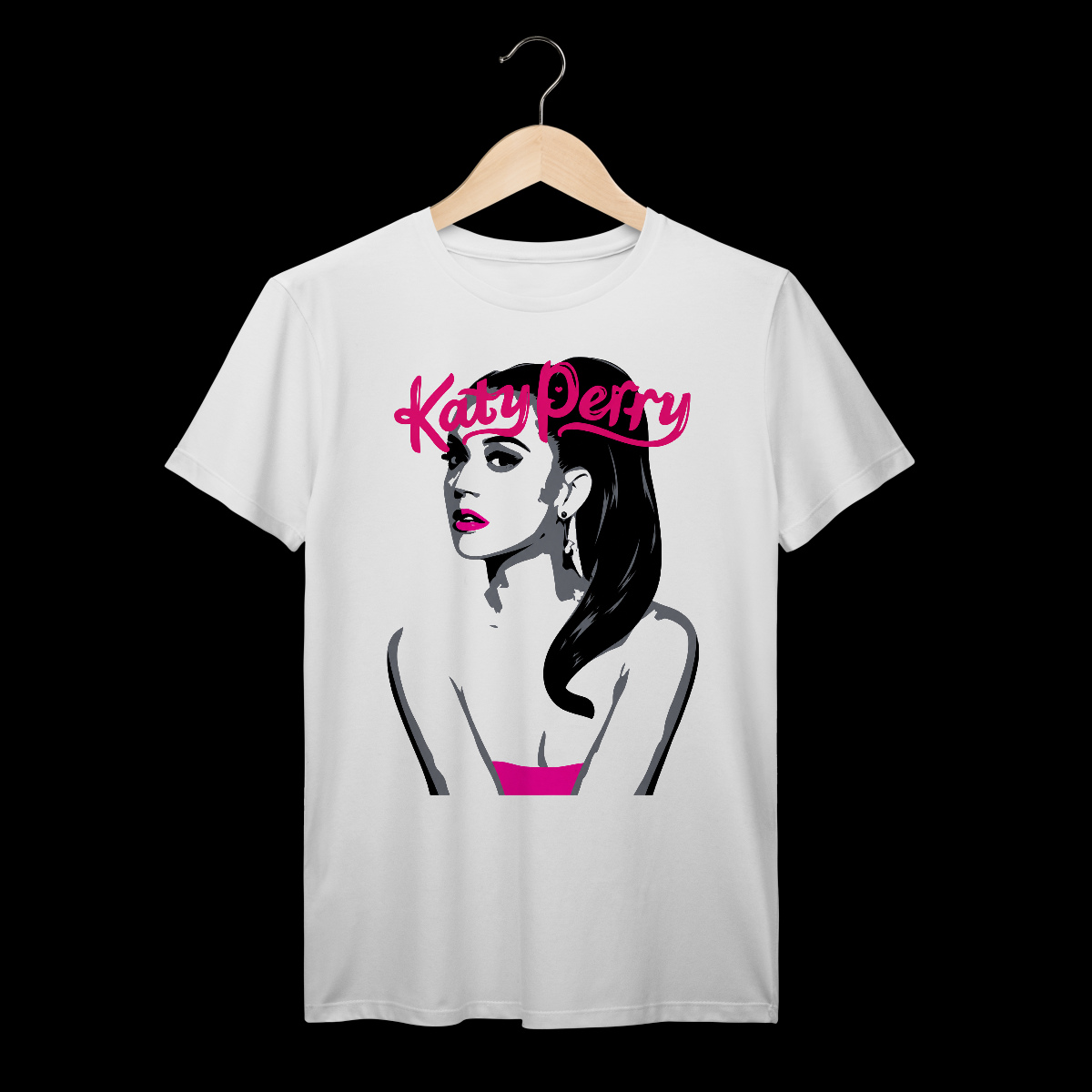 Katy Perry | Algodão Prime