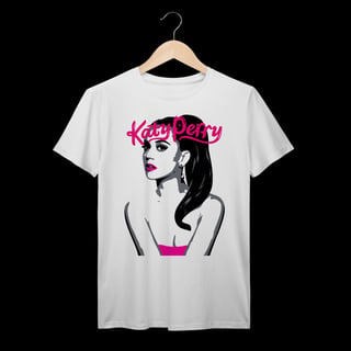Nome do produto Katy Perry | Algodão Prime