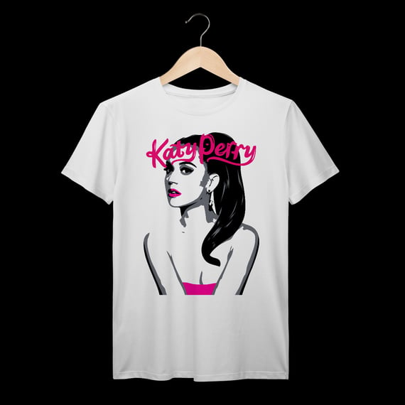 Katy Perry | Algodão Prime