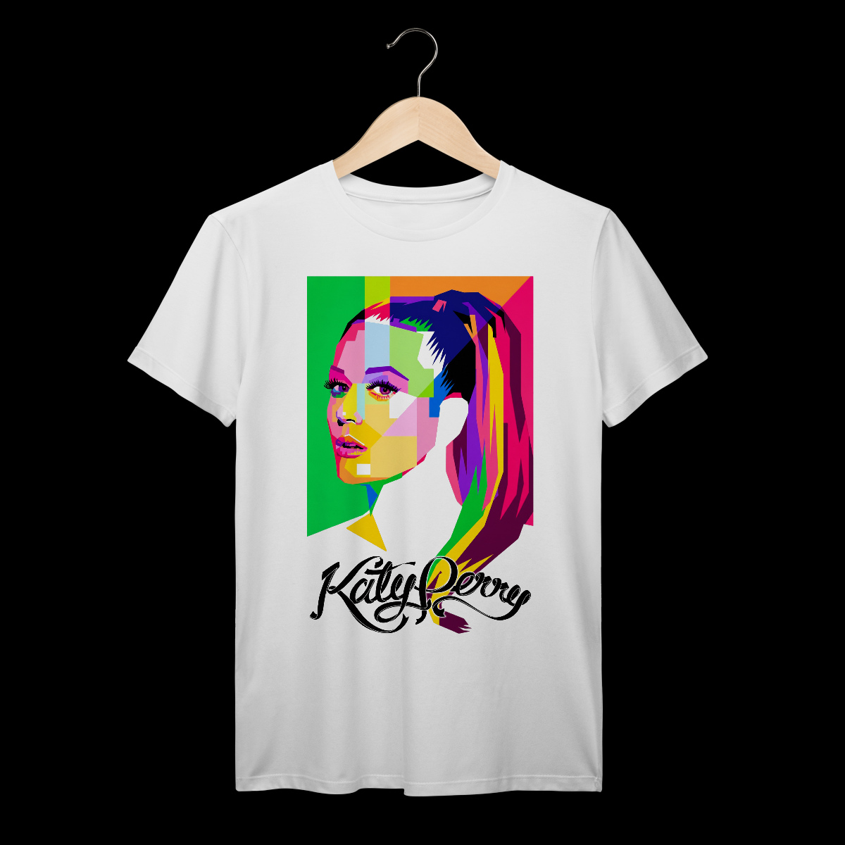 Katy Perry | Algodão Prime
