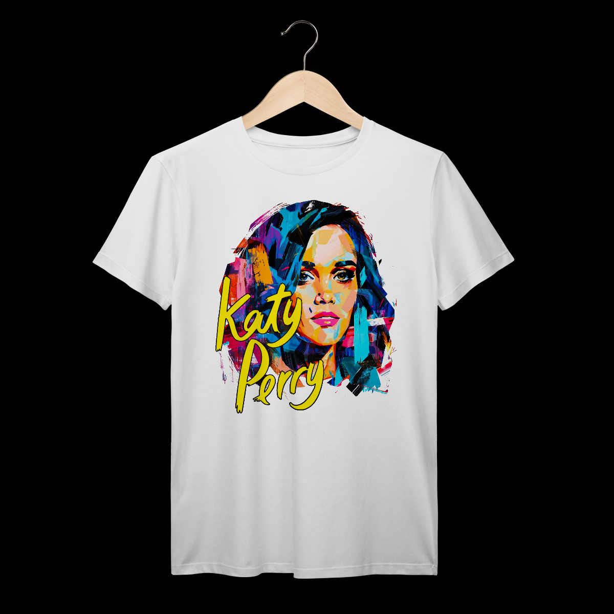 Katy Perry | Algodão Prime