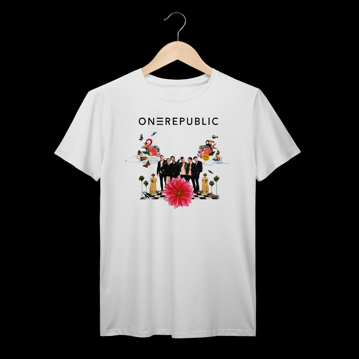 OneRepublic | Algodão Prime