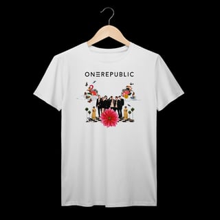 OneRepublic | Algodão Prime