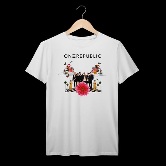 OneRepublic | Algodão Prime