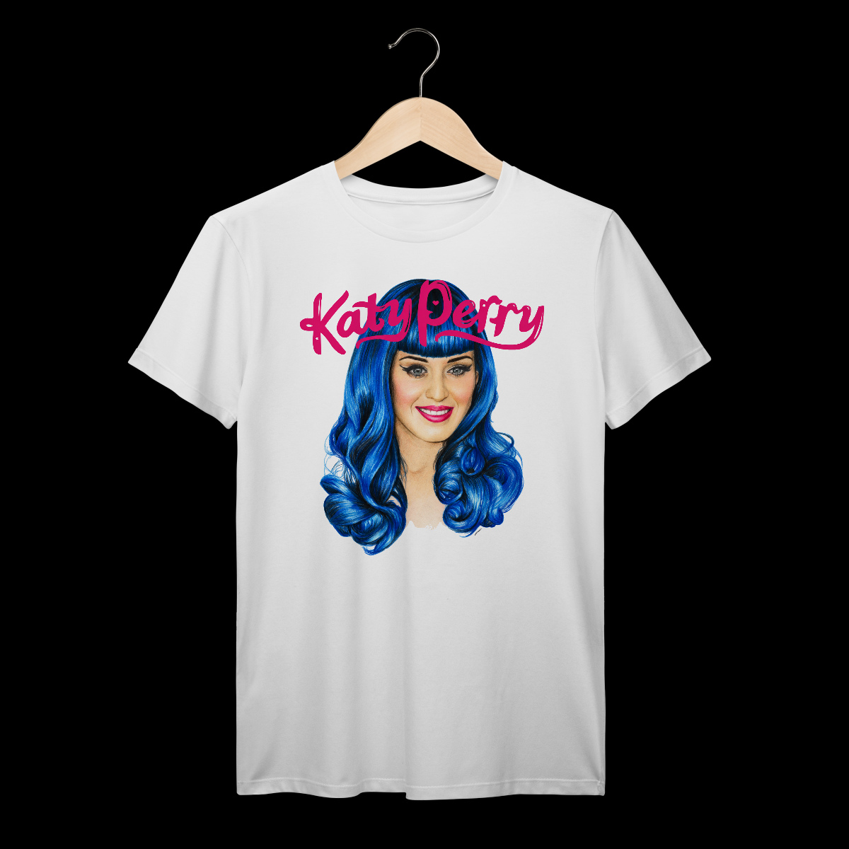 Katy Perry | Algodão Prime