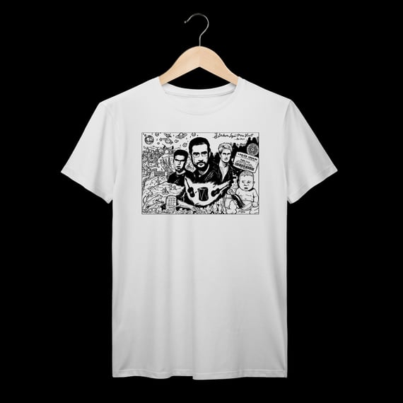 Legião Urbana | Algodão Prime