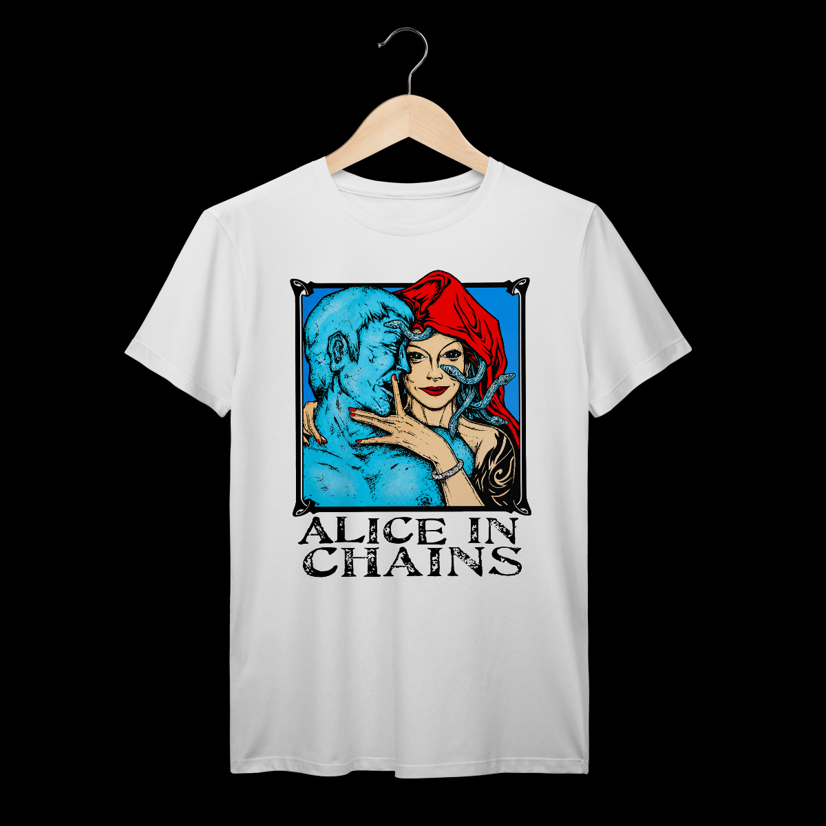 Alice In Chains | Algodão Prime