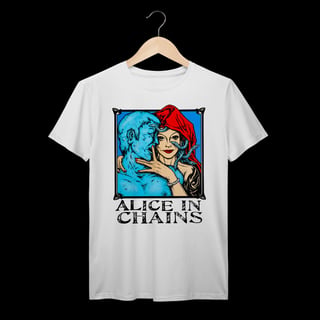 Alice In Chains | Algodão Prime