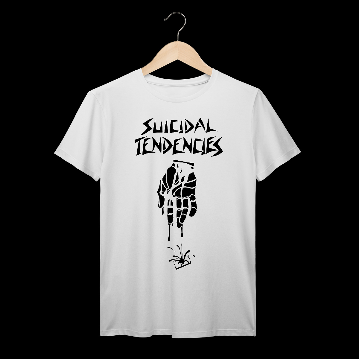 Suicidal Tendencies | Algodão Prime