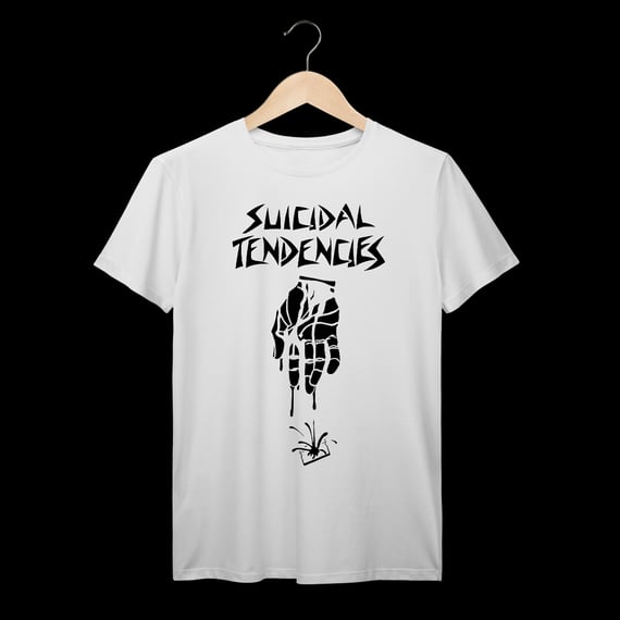 Suicidal Tendencies | Algodão Prime