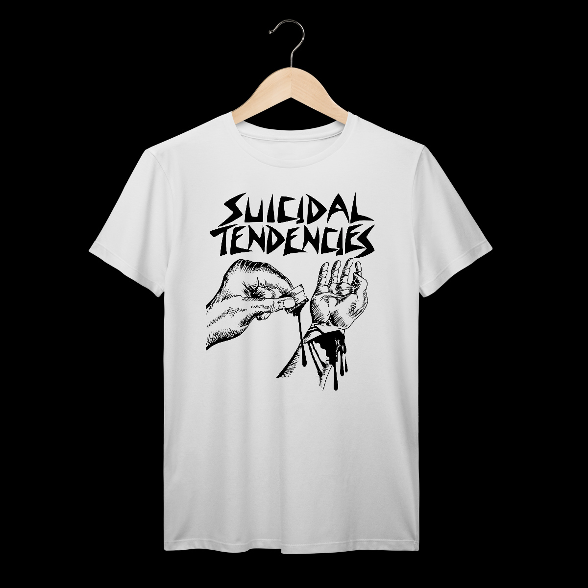 Suicidal Tendencies | Algodão Prime