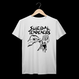 Suicidal Tendencies | Algodão Prime