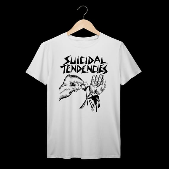 Suicidal Tendencies | Algodão Prime