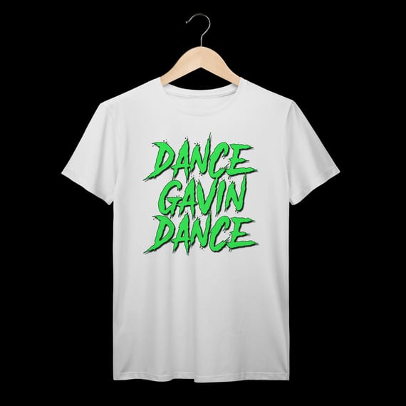 Dance Gavin Dance | Algodão Prime