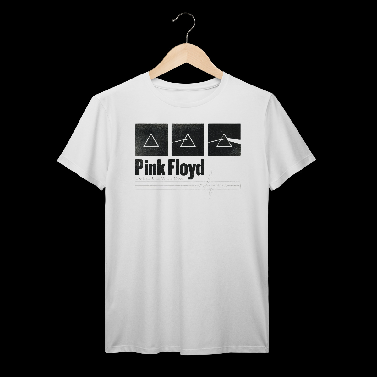 Pink Floyd | Algodão Prime