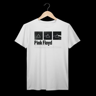 Pink Floyd | Algodão Prime