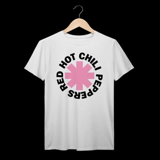 Red Hot Chili Peppers | Algodão Prime