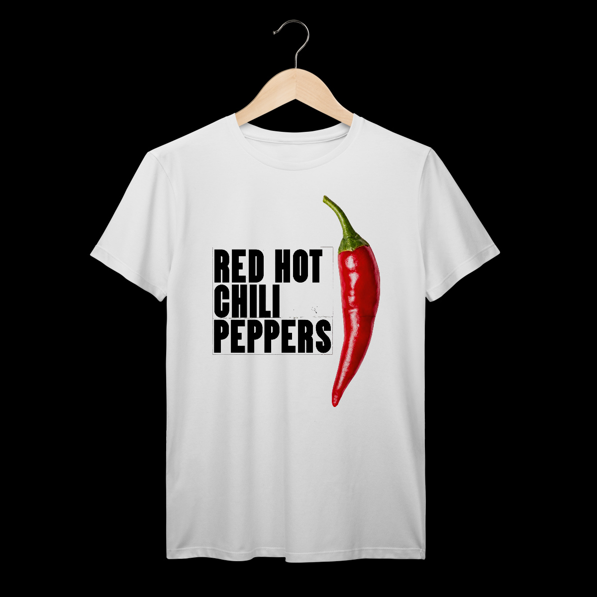 Red Hot Chili Peppers | Algodão Prime