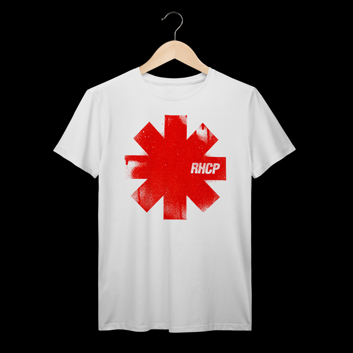 Red Hot Chili Peppers | Algodão Prime