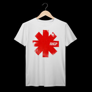 Red Hot Chili Peppers | Algodão Prime