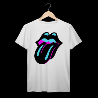 Rolling Stones | Algodão Prime